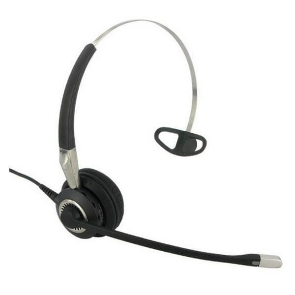 Marine Deuk beschermen Jabra BIZ 2400 II Mono Corded Headset | Refurbished | Headset Store